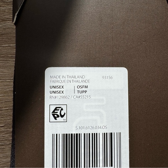Nike x Skims Black Headband